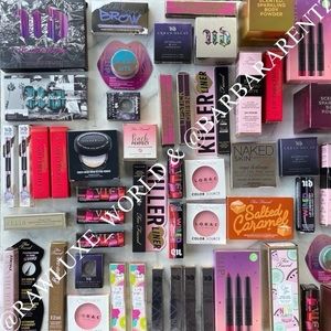 Mystery Makeup Bundles